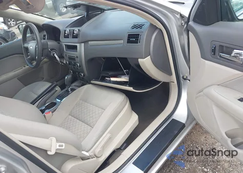 2011 Ford Fusion Se z USA, uszkodzony, nr VIN 3FAHP0HA9BR207331